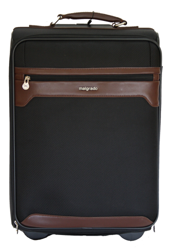 Чемодан Malgrado 515-15D BROWN
